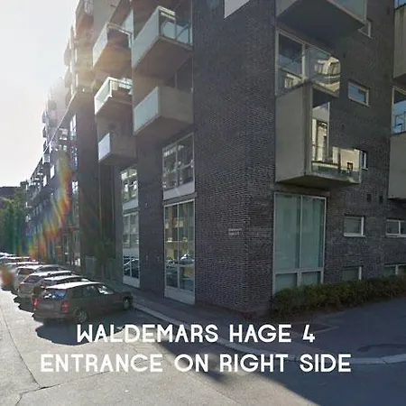 Nordic Host - Waldemars Hage 4 - 3bd/2bd *