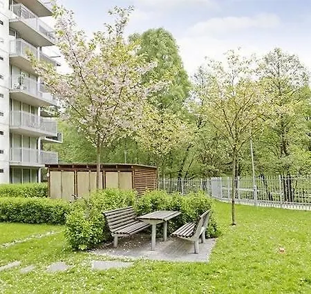 Nordic Host - Waldemars Hage 4 - 3bd/2bd 아파트