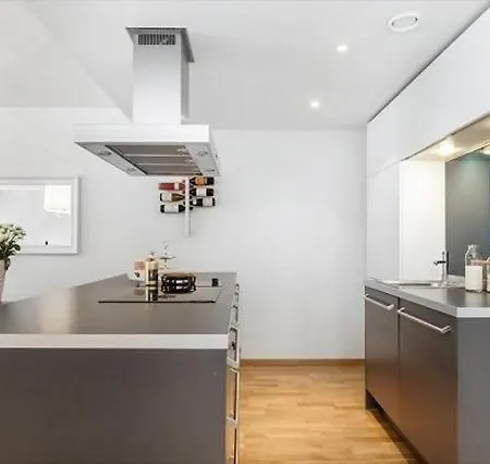 Nordic Host - Waldemars Hage 4 - 3bd/2bd *