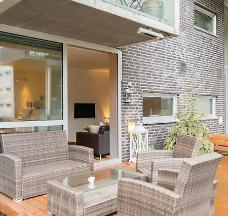 Nordic Host - Waldemars Hage 4 - 3bd/2bd Apartment Oslo