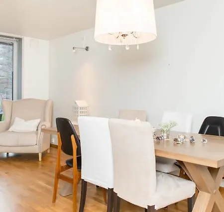 Apartment Nordic Host - Waldemars Hage 4 - 3bd/2bd
