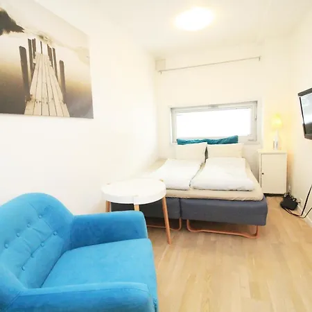 Nordic Host - Waldemars Hage 4 - 3bd/2bd Apartment Oslo